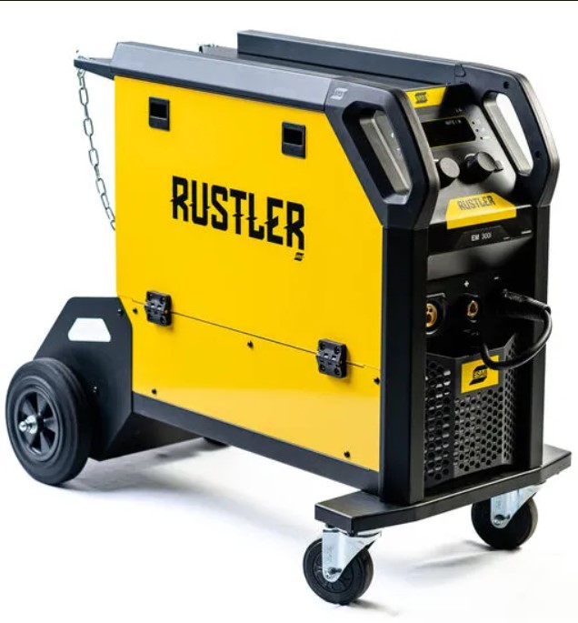 maquina-de-solda-multiprocesso-rustler-em-300i-esab