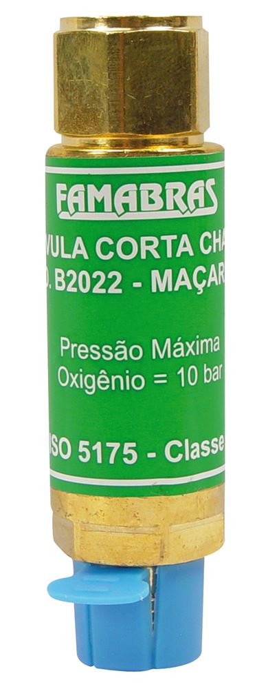 valvula-corta-fogo-gas-oxigenio